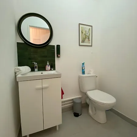 Le Charme Des Docks By So Homy - 1 Bed - 4 Pax *