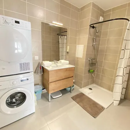 Le Charme Des Docks By So Homy - 1 Bed - 4 Pax *