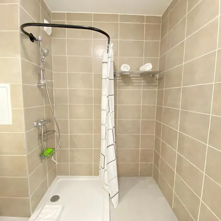Le Charme Des Docks By So Homy - 1 Bed - 4 Pax * Saint-Ouen (Seine-Saint-Denis)