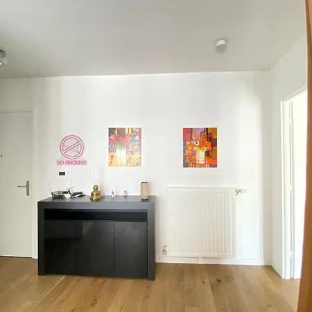 Le Charme Des Docks By So Homy - 1 Bed - 4 Pax Saint-Ouen (Seine-Saint-Denis)