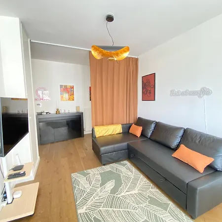 Apartment Le Charme Des Docks By So Homy - 1 Bed - 4 Pax Saint-Ouen (Seine-Saint-Denis)