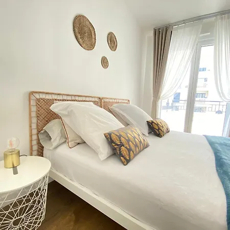 Le Charme Des Docks By So Homy - 1 Bed - 4 Pax Apartment *