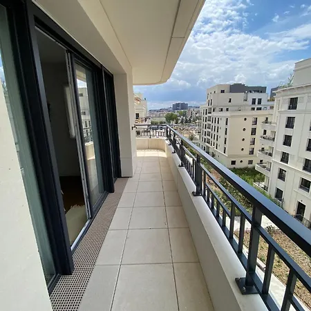 Le Charme Des Docks By So Homy - 1 Bed - 4 Pax * Saint-Ouen (Seine-Saint-Denis)