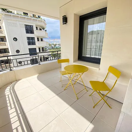 Le Charme Des Docks By So Homy - 1 Bed - 4 Pax Apartamento *